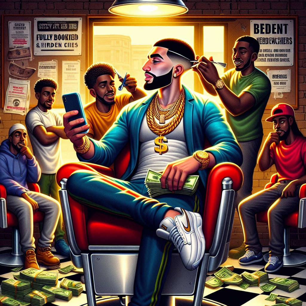 Barber Shop Marketing