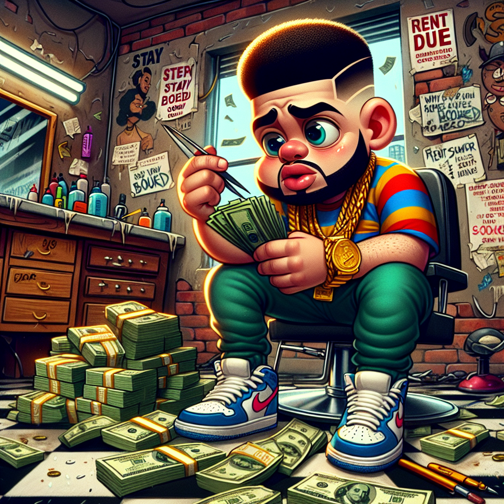 Barber Shop Marketing
