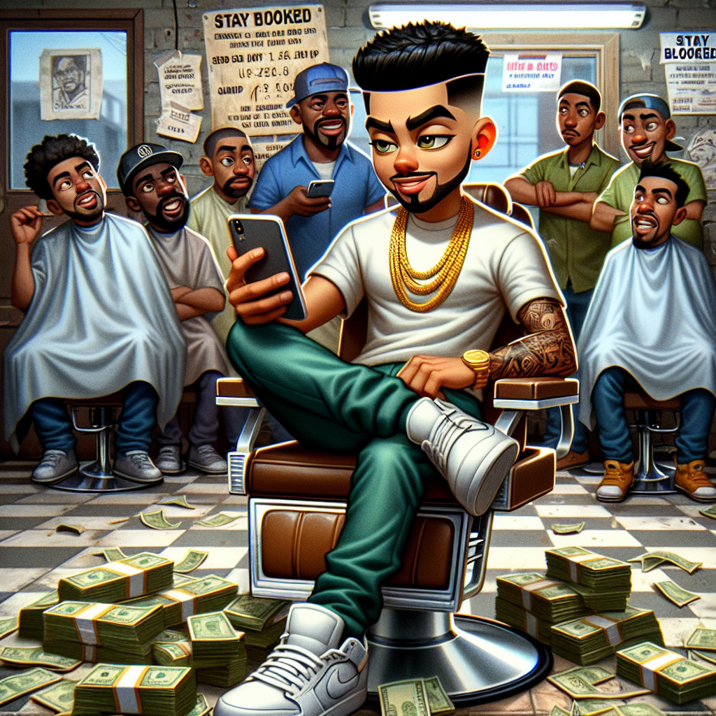 Barber Shop Marketing