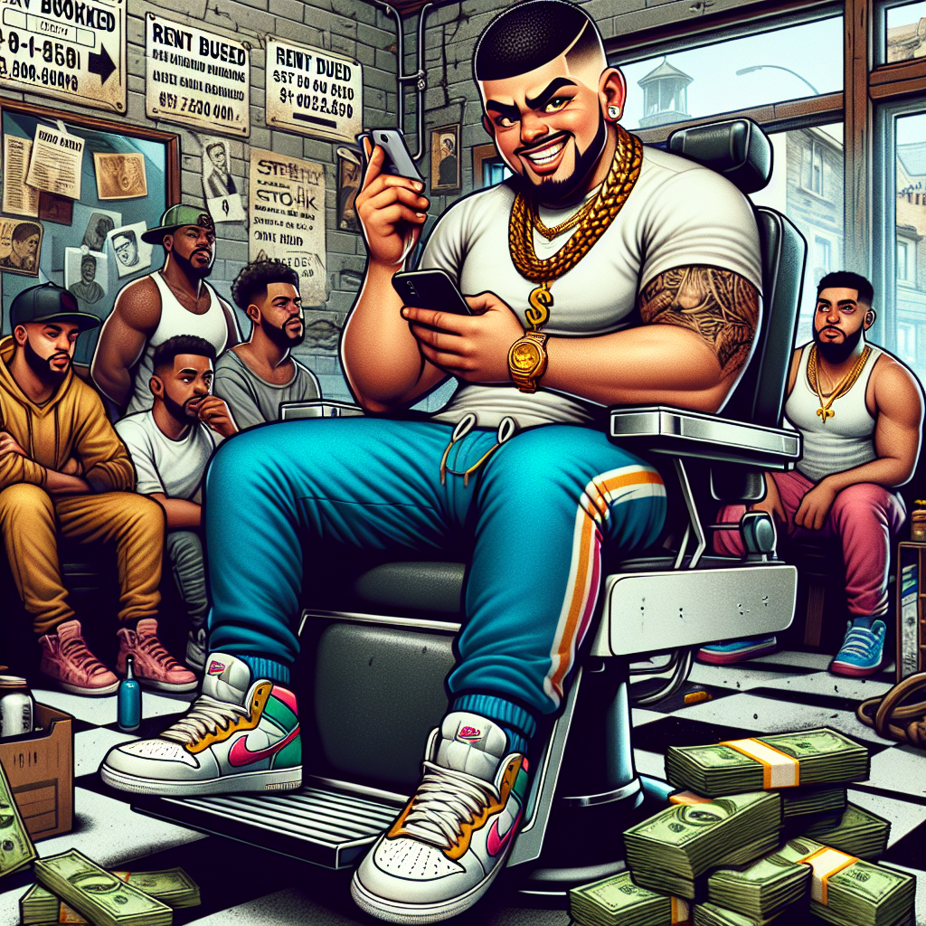 Barber Shop Marketing