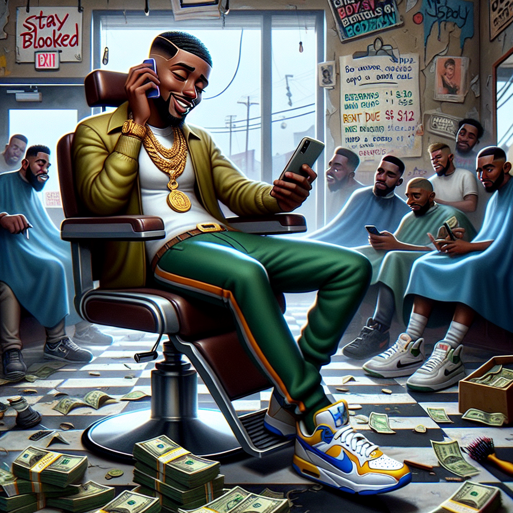 Barber Shop Marketing