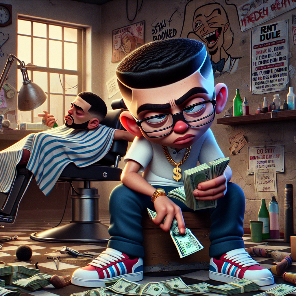 Barber Shop Marketing