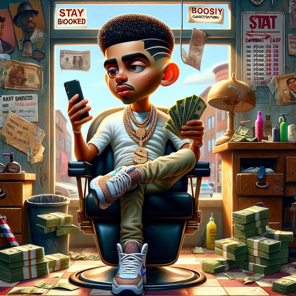 Barber Shop Marketing