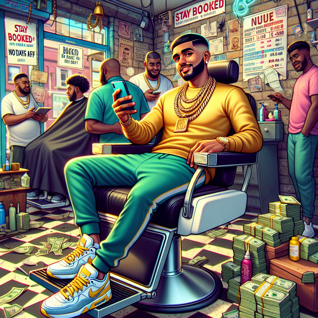 Barber Shop Marketing
