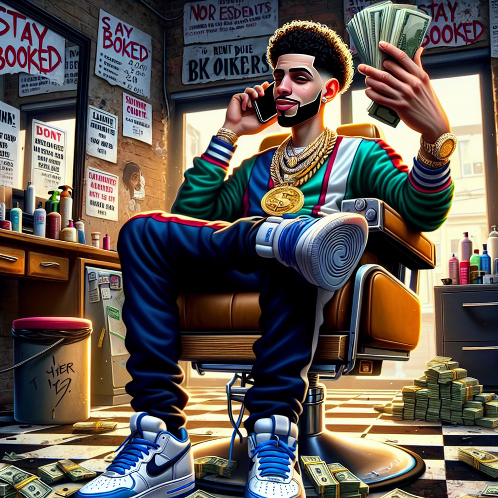 Barber Shop Marketing