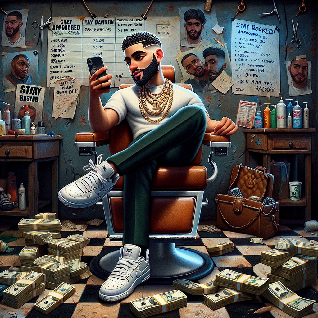 Barber Shop Marketing