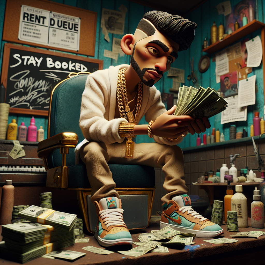 Barber Shop Marketing
