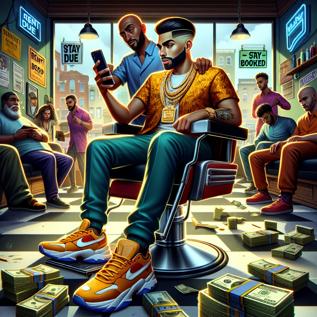 Barber Shop Marketing