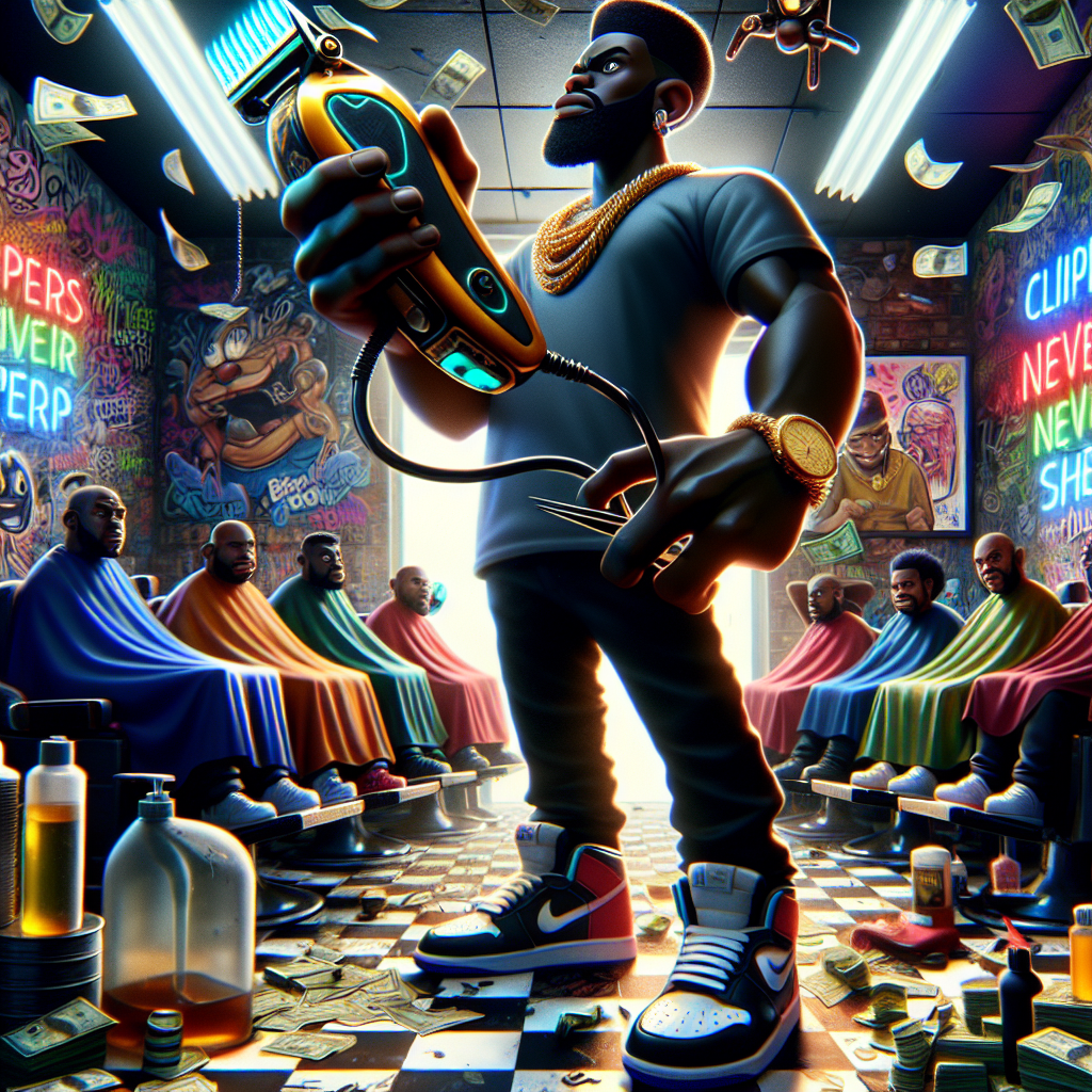 Barber Shop Marketing