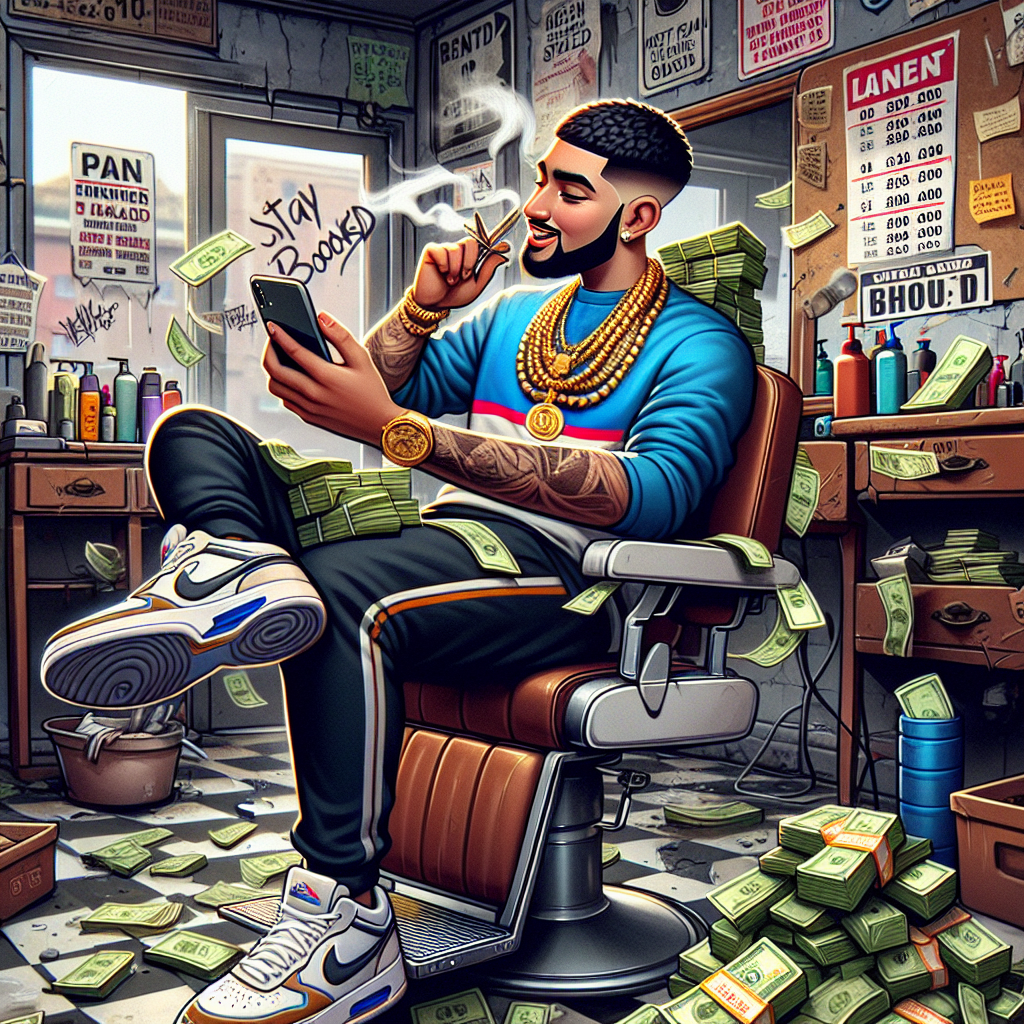 Barber Shop Marketing