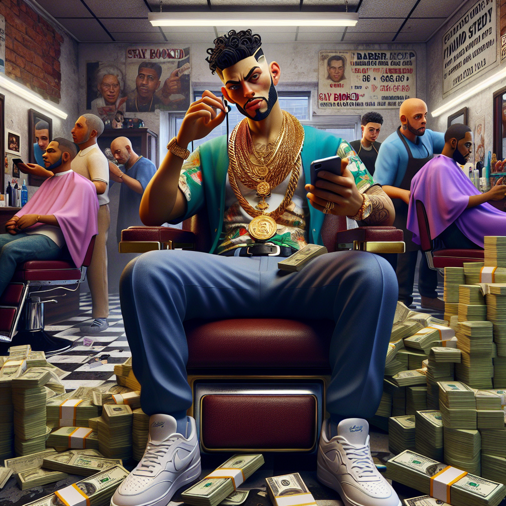 Barber Shop Marketing