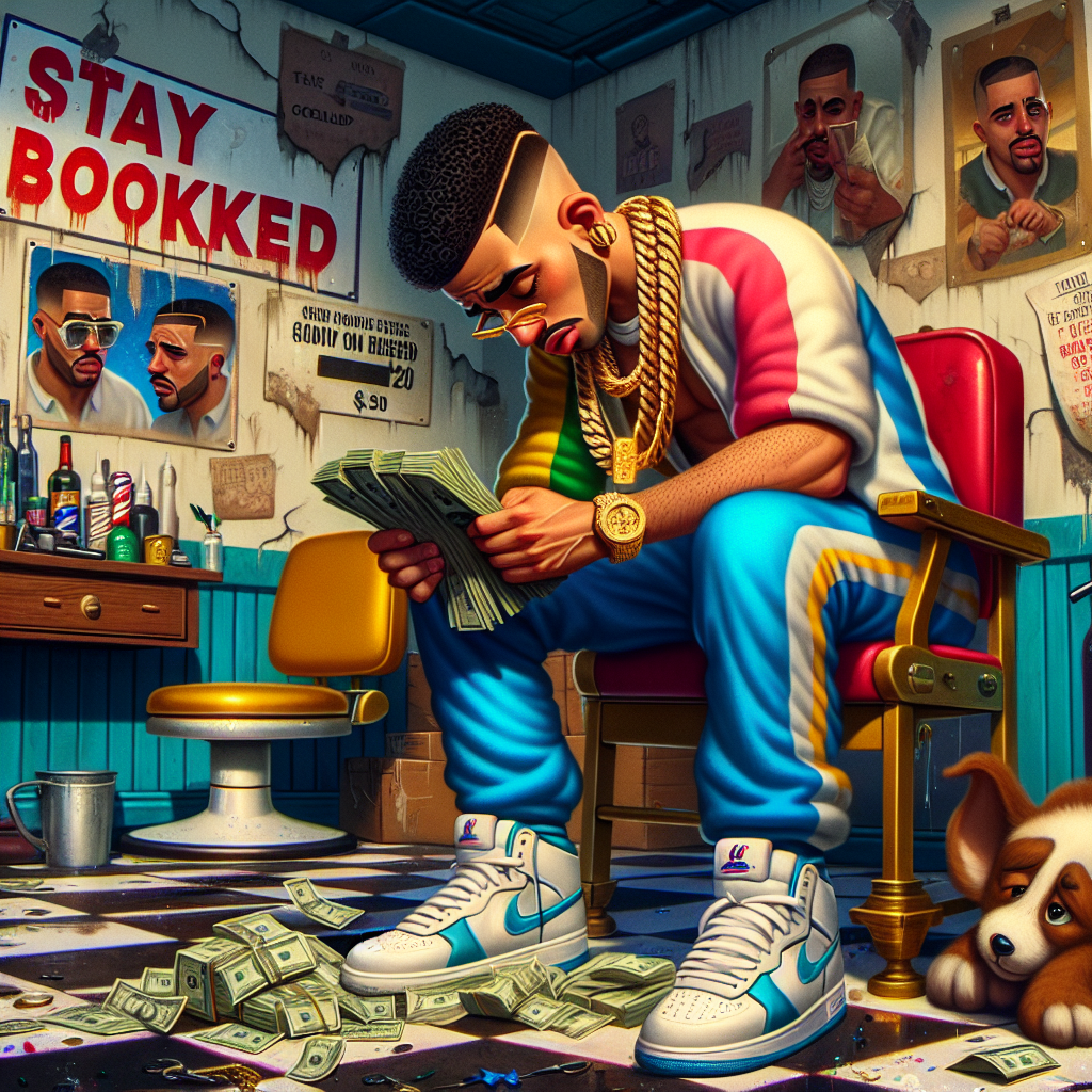 Barber Shop Marketing