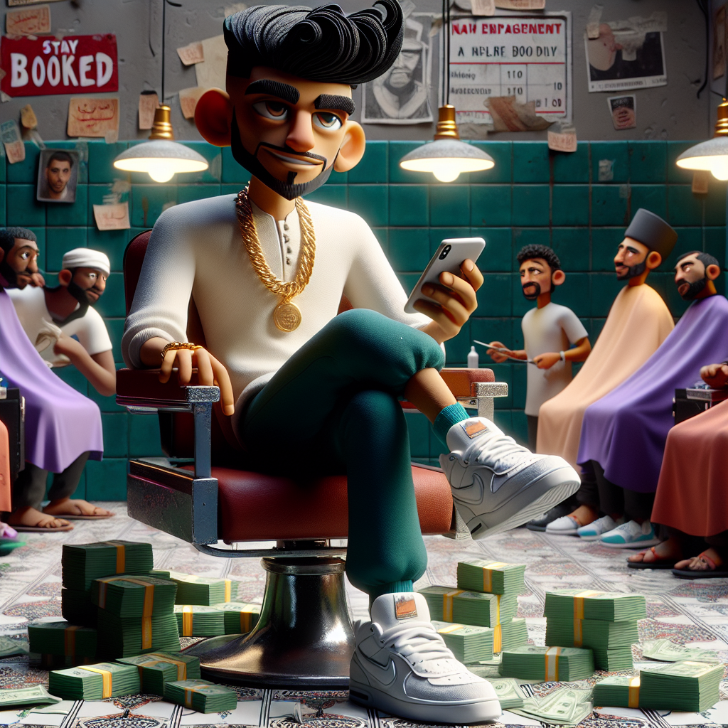 Barber Shop Marketing