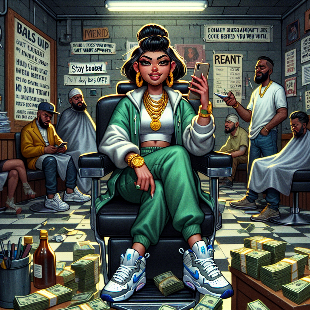 Barber Shop Marketing