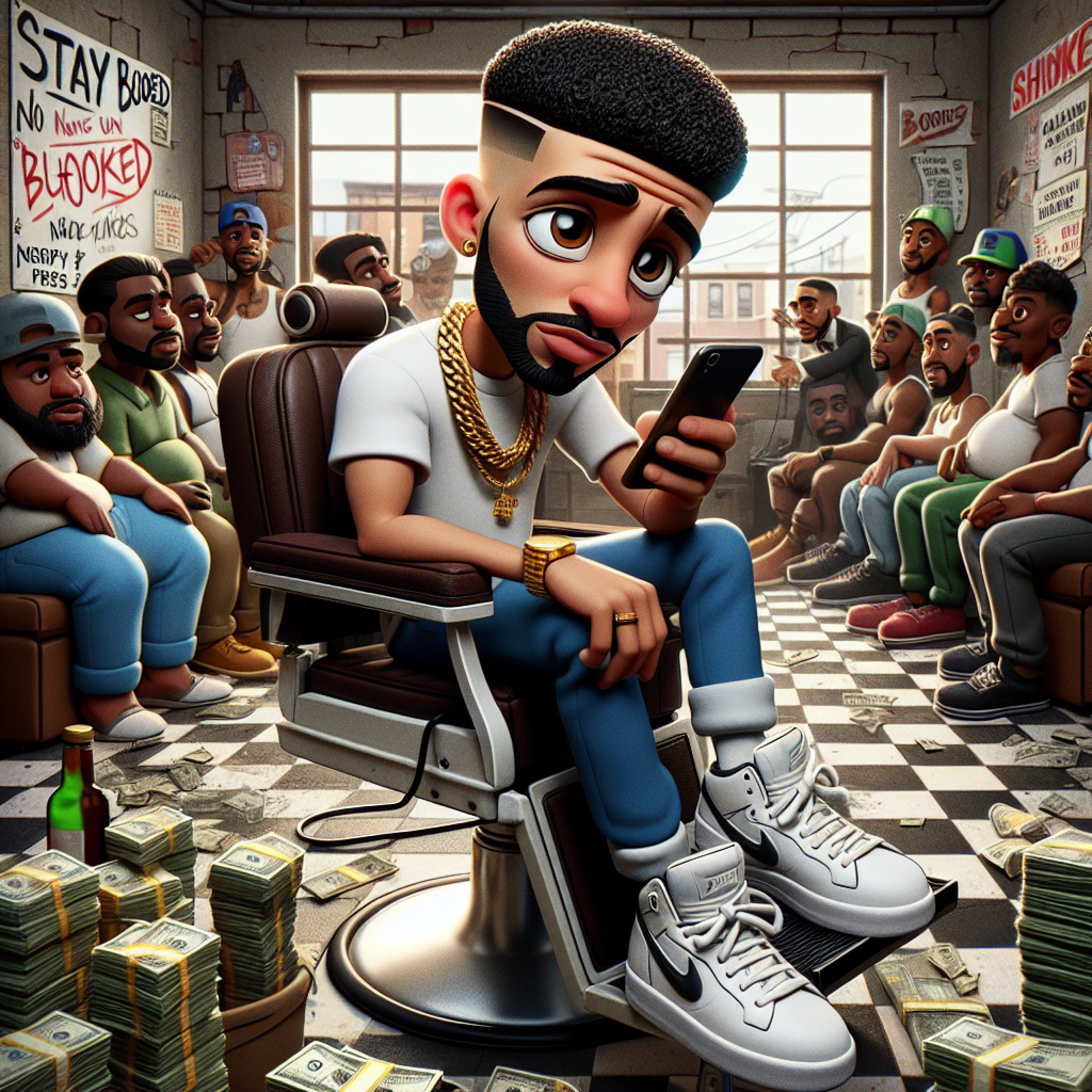 Barber Shop Marketing