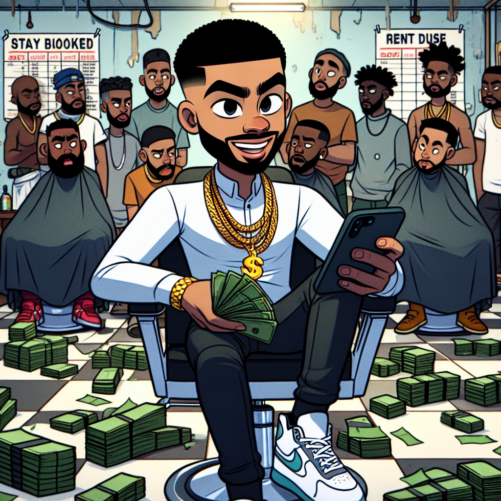 Barber Shop Marketing