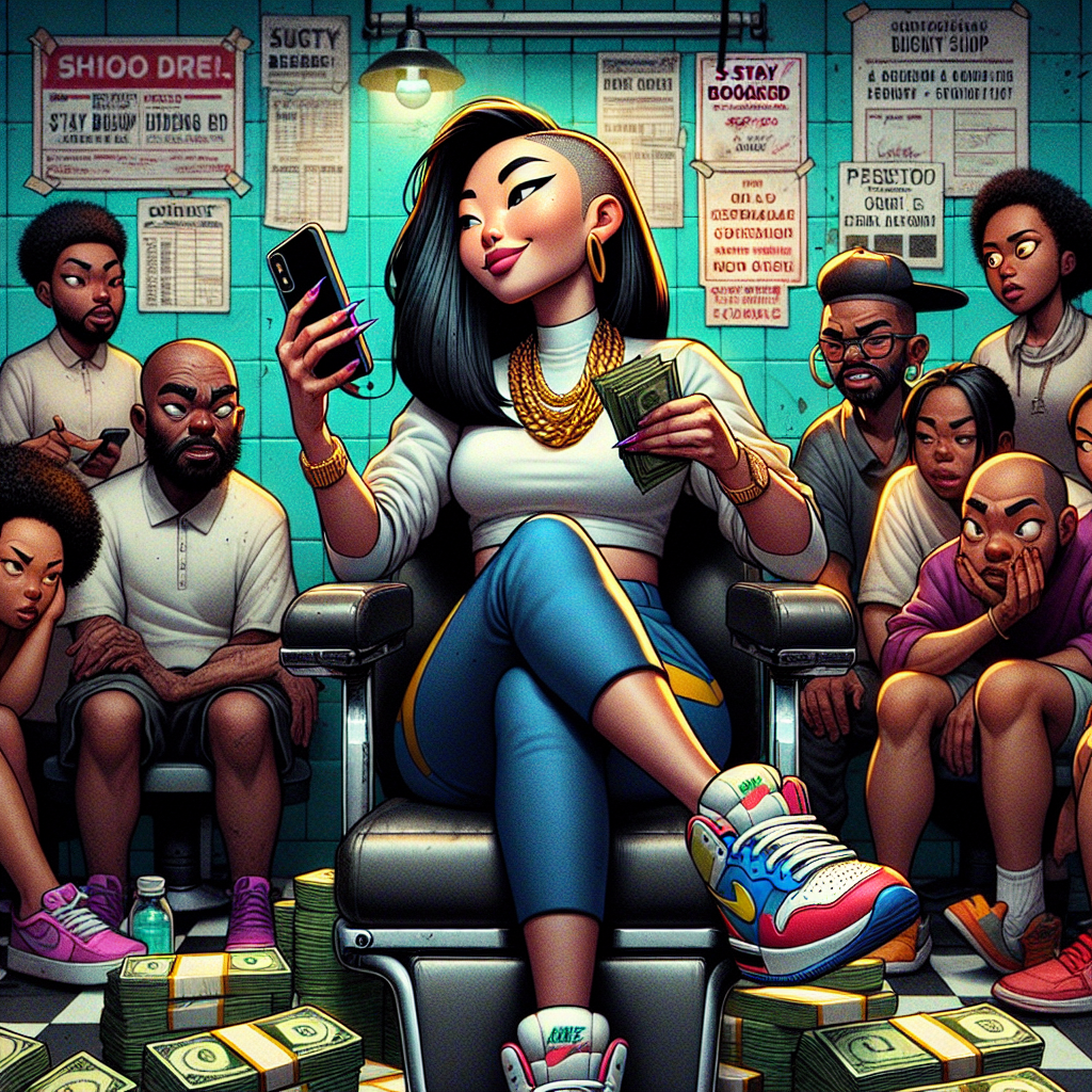 Barber Shop Marketing