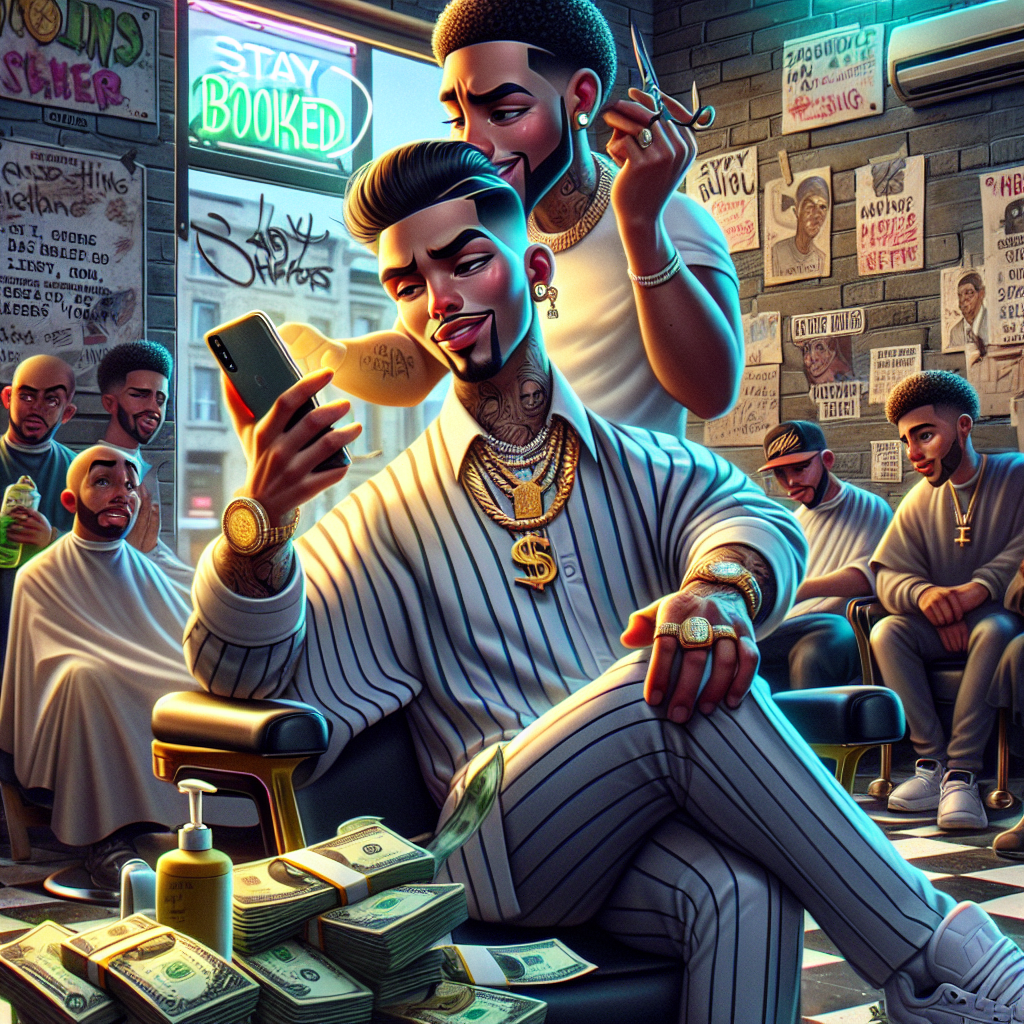 Barber Shop Marketing