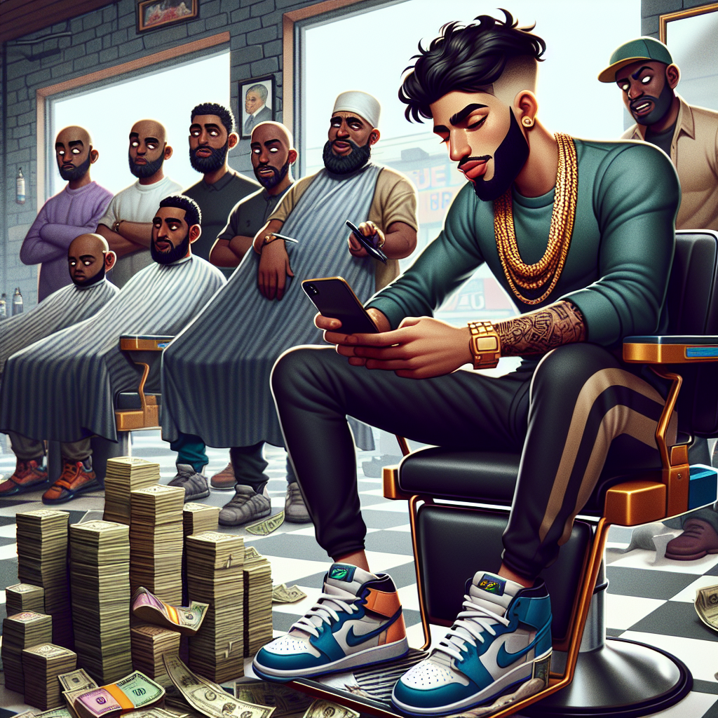 Barber Shop Marketing