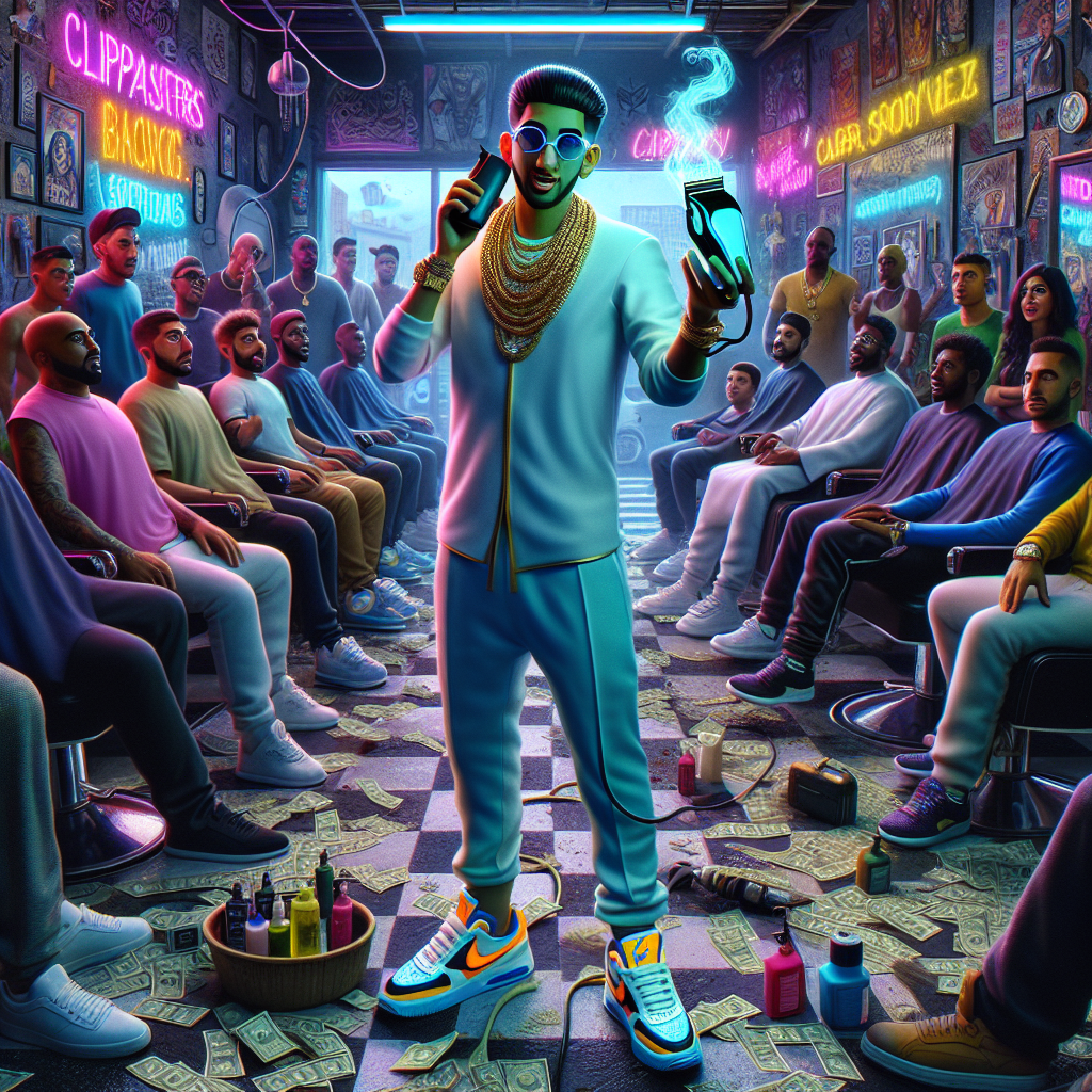 Barber Shop Marketing