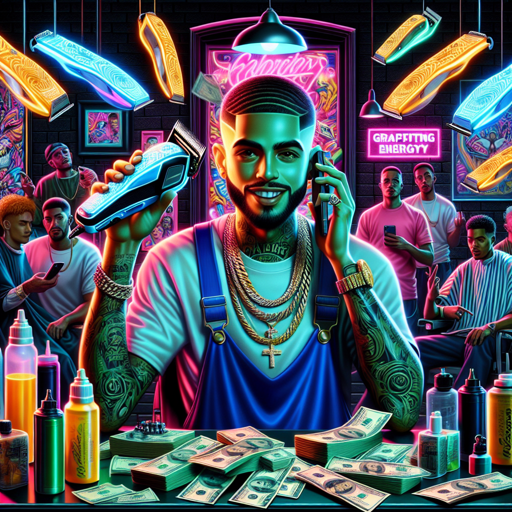 Barber Shop Marketing