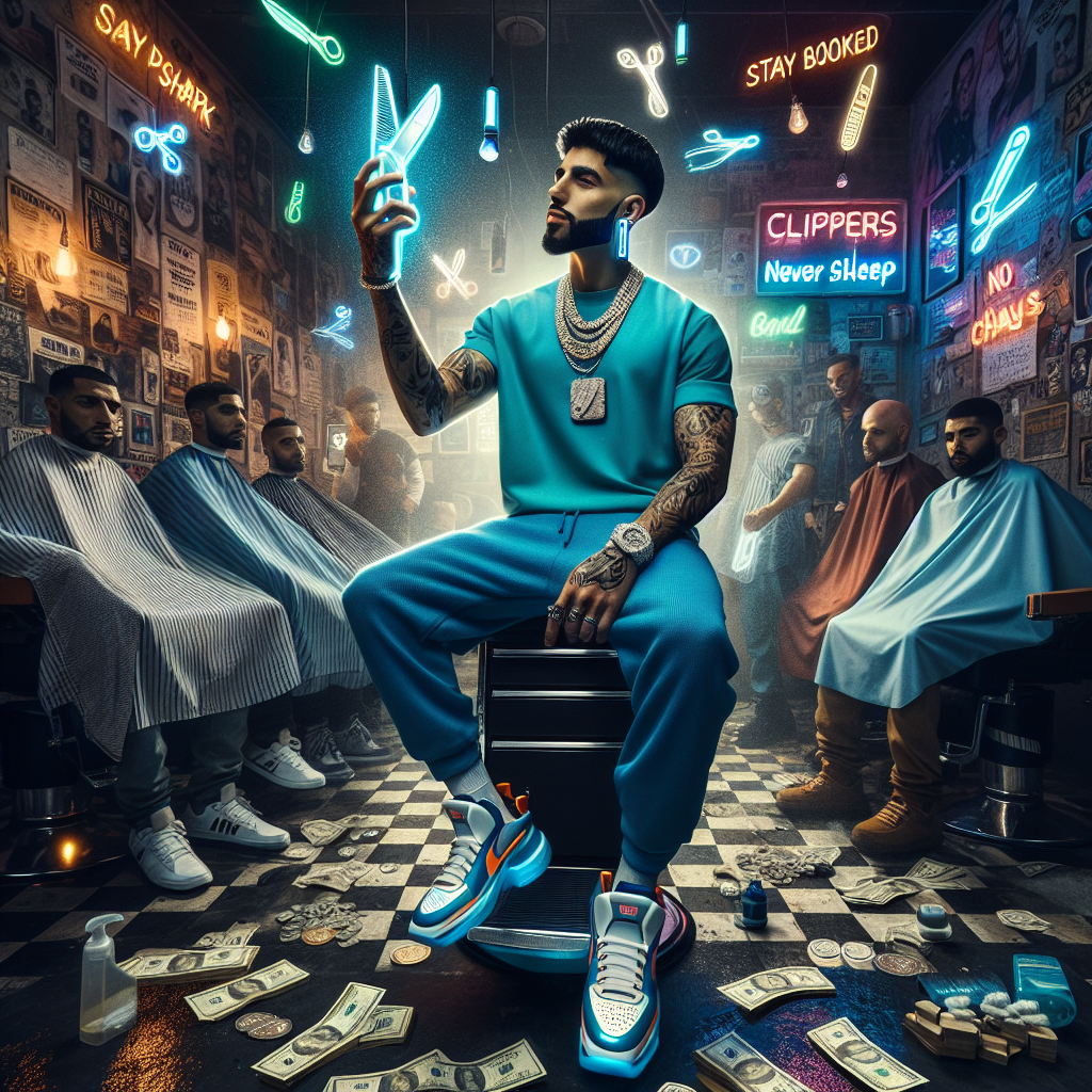 Barber Shop Marketing