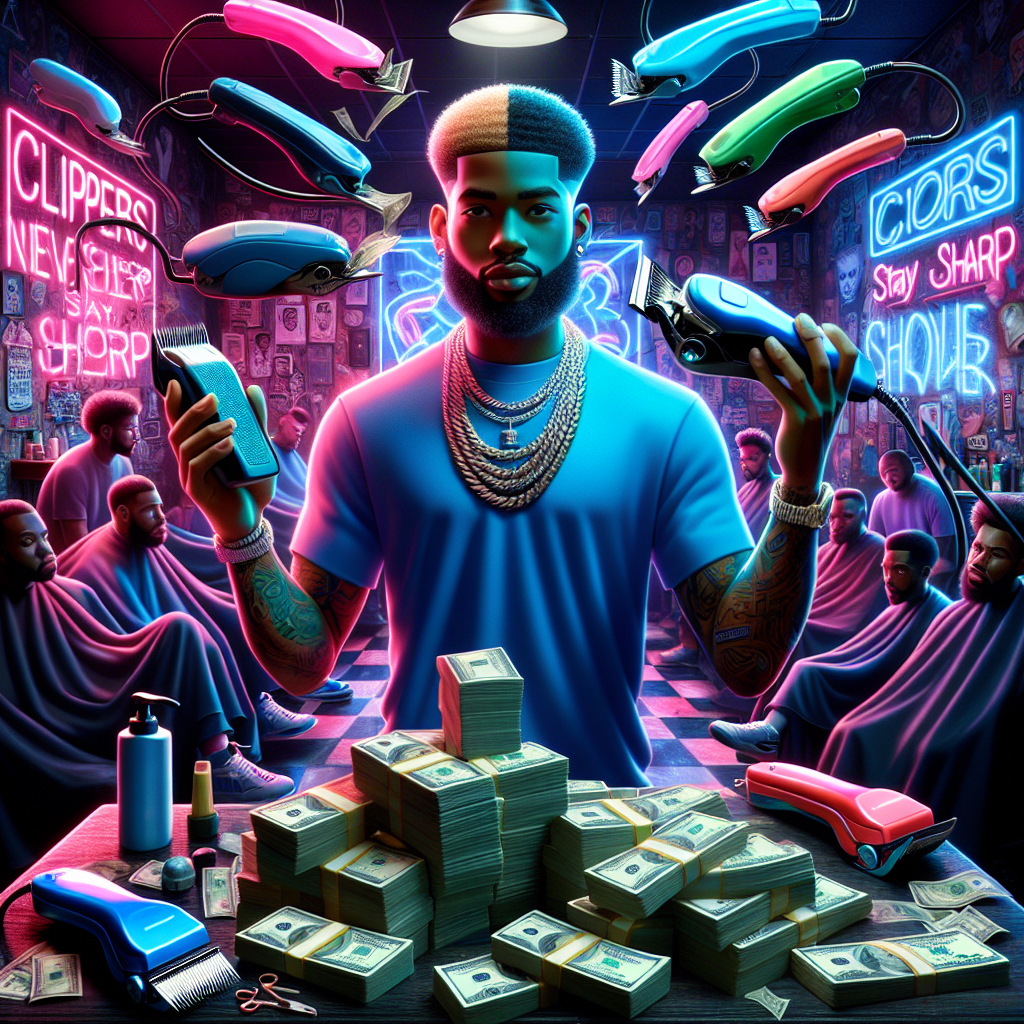 Barber Shop Marketing