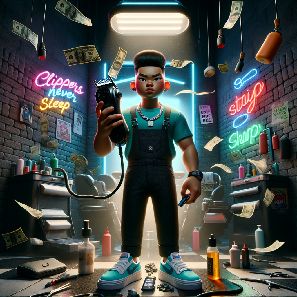 Barber Shop Marketing